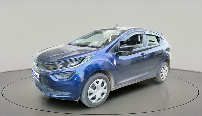 2023 Tata ALTROZ XM PLUS CNG, CNG, Manual, 59,775 km, exterior