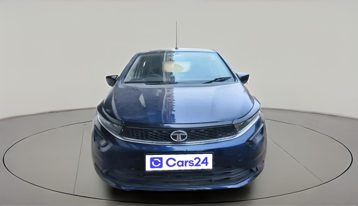 2023 Tata ALTROZ XM PLUS CNG, CNG, Manual, 59,775 km, exterior