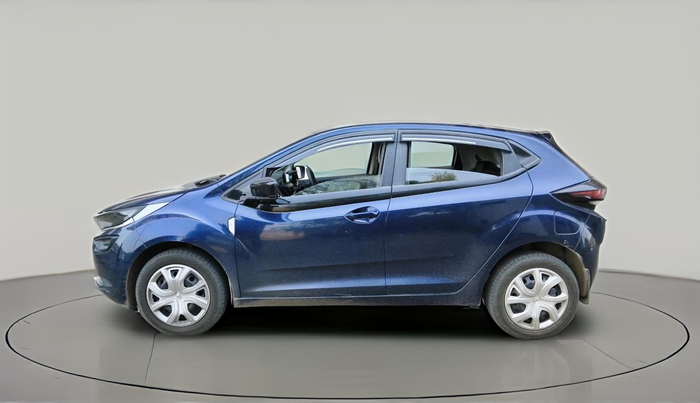 2023 Tata ALTROZ XM PLUS CNG, CNG, Manual, 59,775 km, exterior