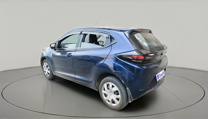 2023 Tata ALTROZ XM PLUS CNG, CNG, Manual, 59,775 km, exterior