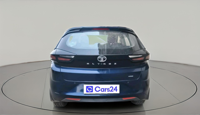 2023 Tata ALTROZ XM PLUS CNG, CNG, Manual, 59,775 km, exterior