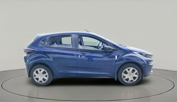 2023 Tata ALTROZ XM PLUS CNG, CNG, Manual, 59,775 km, exterior