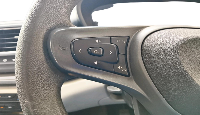 2023 Tata ALTROZ XM PLUS CNG, CNG, Manual, 59,775 km, interior