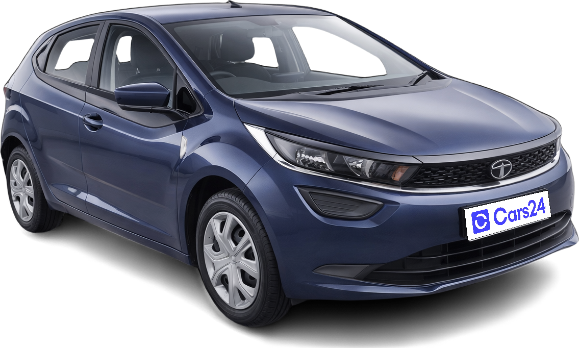 2023 Tata ALTROZ - Hatchback - CNG - Manual - ₹7.50 lakh