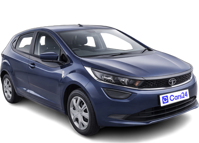 2023 Tata ALTROZ - Hatchback - CNG - Manual - ₹7.50 lakh