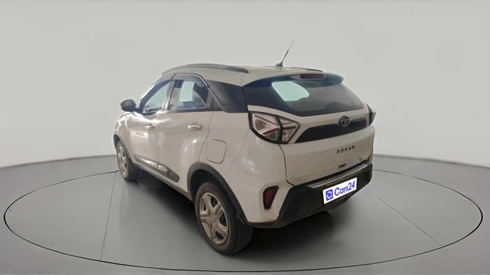 2023 Tata NEXON XM PETROL, Petrol, Manual, 96,650 km, exterior