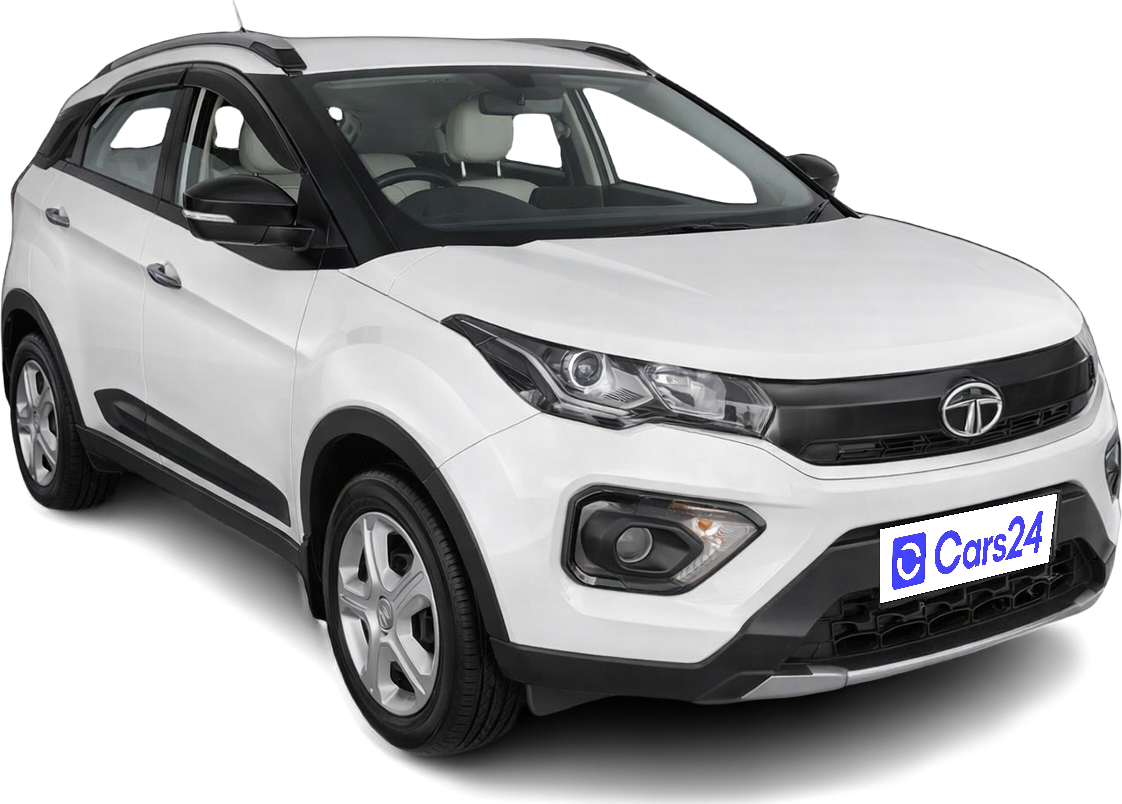 2023 Tata NEXON - SUV - Petrol - Manual - ₹7.70 lakh