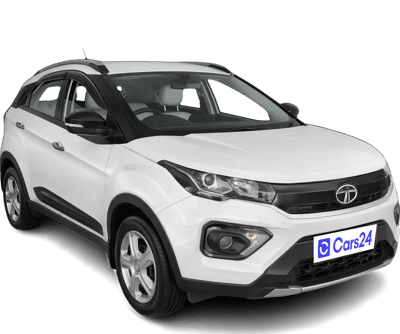 2023 Tata NEXON - SUV - Petrol - Manual - ₹7.70 lakh