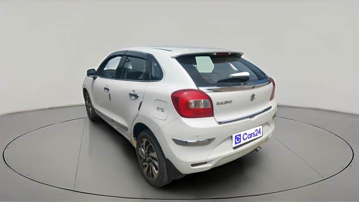 2020 Maruti Baleno ZETA PETROL 1.2, Petrol, Manual, 65,752 km, exterior
