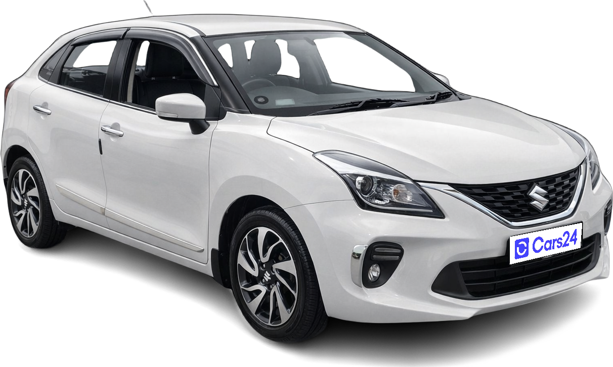 2020 Maruti Baleno - Hatchback - Petrol - Manual - ₹5.42 lakh