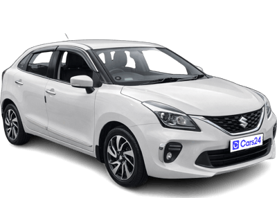 2020 Maruti Baleno - Hatchback - Petrol - Manual - ₹5.42 lakh