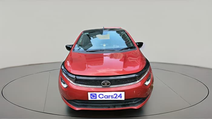 2020 Tata ALTROZ XZ PETROL, Petrol, Manual, 33,258 km, exterior