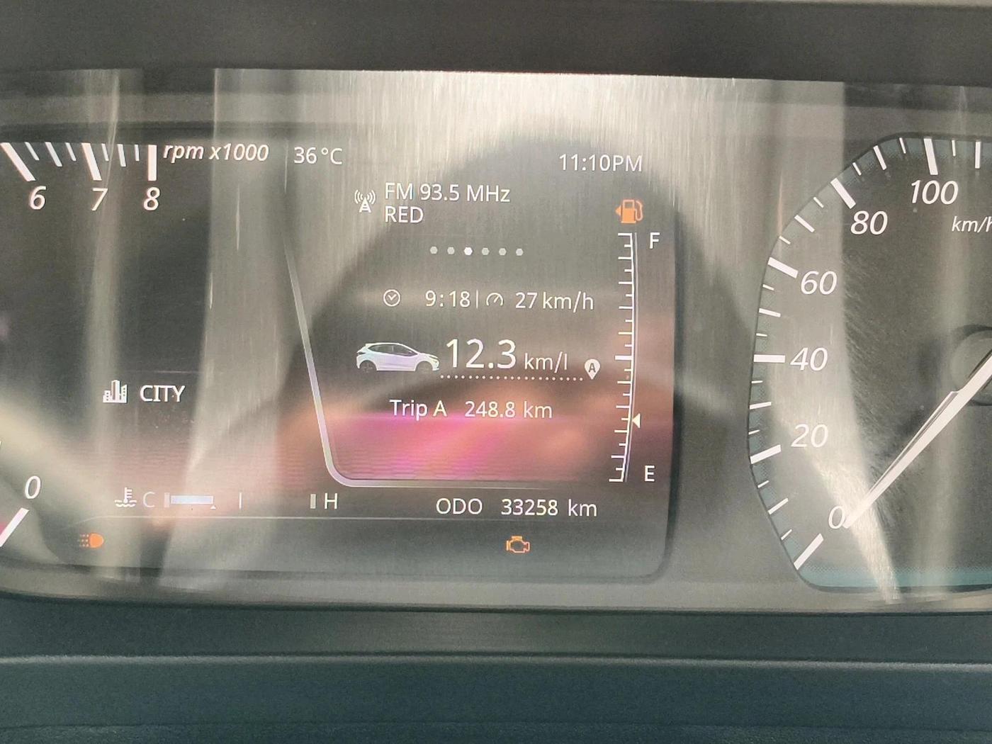 2020 Tata ALTROZ XZ PETROL, Petrol, Manual, 33,258 km, interior