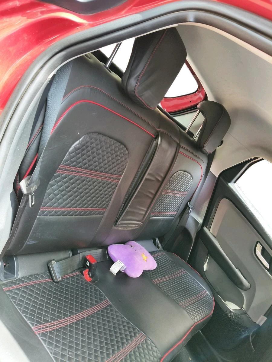 2020 Tata ALTROZ XZ PETROL, Petrol, Manual, 33,258 km, interior