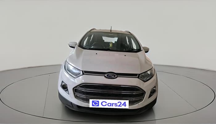2015 Ford Ecosport TITANIUM 1.5L PETROL AT, Petrol, Automatic, 75,805 km, exterior