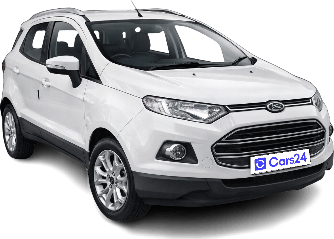 2015 Ford Ecosport - SUV - Petrol - Automatic - ₹3.50 lakh