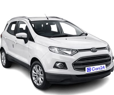 2015 Ford Ecosport - SUV - Petrol - Automatic - ₹3.50 lakh