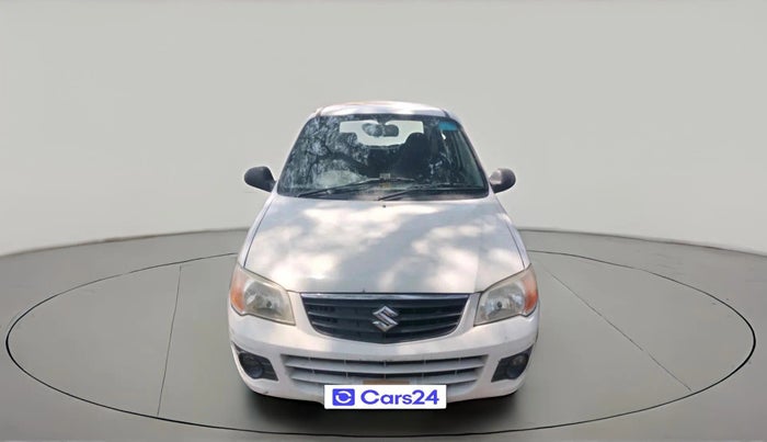 2012 Maruti Alto K10 VXI, Petrol, Manual, 1,18,601 km, exterior