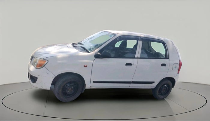 2012 Maruti Alto K10 VXI, Petrol, Manual, 1,18,601 km, exterior