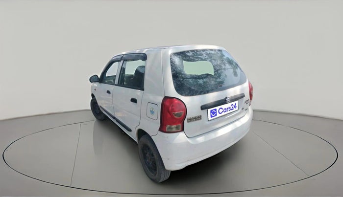 2012 Maruti Alto K10 VXI, Petrol, Manual, 1,18,601 km, exterior