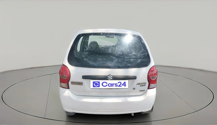 2012 Maruti Alto K10 VXI, Petrol, Manual, 1,18,601 km, exterior