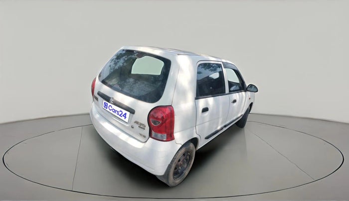 2012 Maruti Alto K10 VXI, Petrol, Manual, 1,18,601 km, exterior