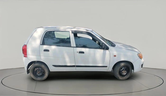 2012 Maruti Alto K10 VXI, Petrol, Manual, 1,18,601 km, exterior