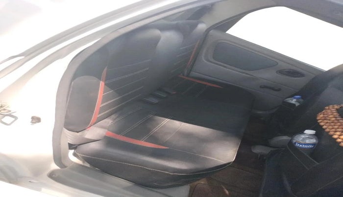 2012 Maruti Alto K10 VXI, Petrol, Manual, 1,18,601 km, interior