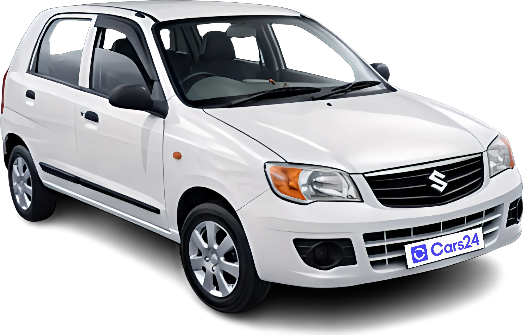 2012 Maruti Alto K10 - Hatchback - Petrol - Manual - ₹1.71 lakh