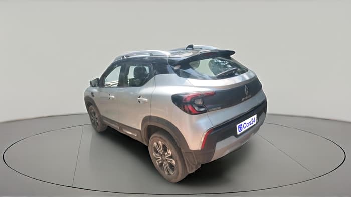 2021 Renault Kiger RXT (O) MT, Petrol, Manual, 23,875 km, exterior