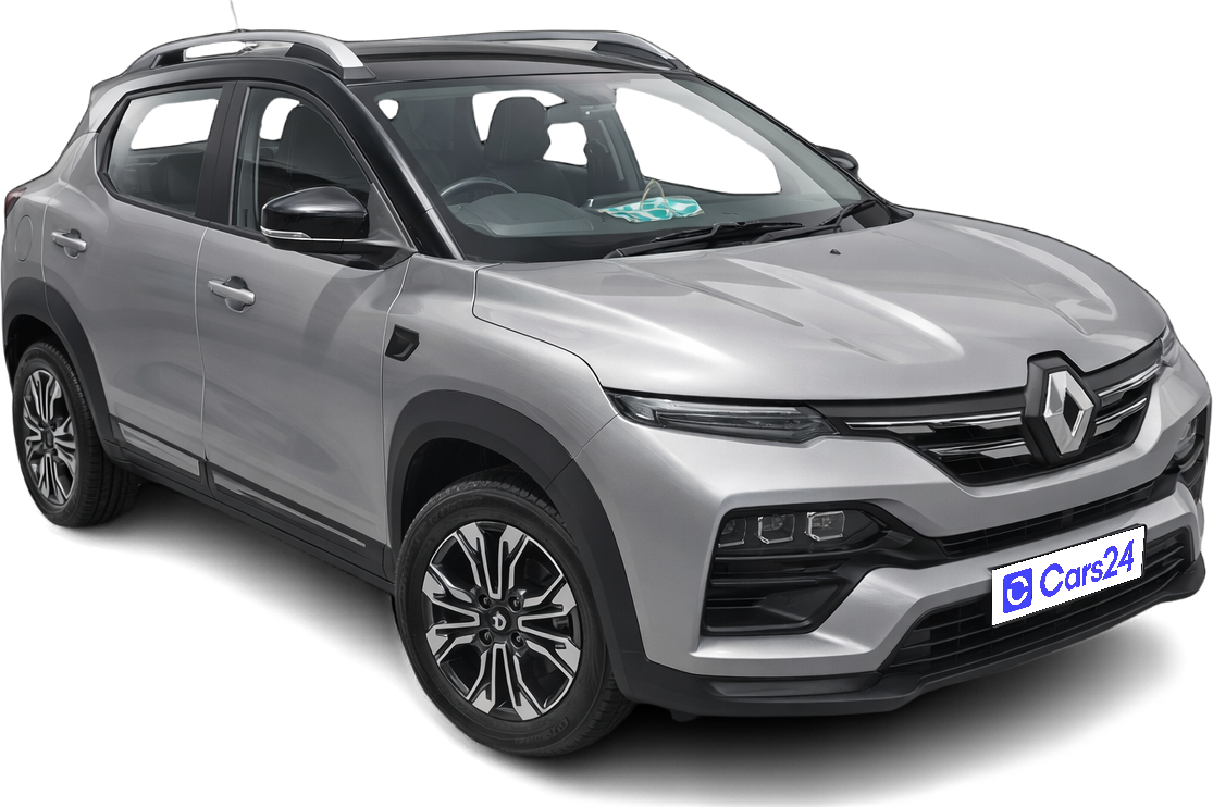 2021 Renault Kiger - Hatchback - Petrol - Manual - ₹5.19 lakh