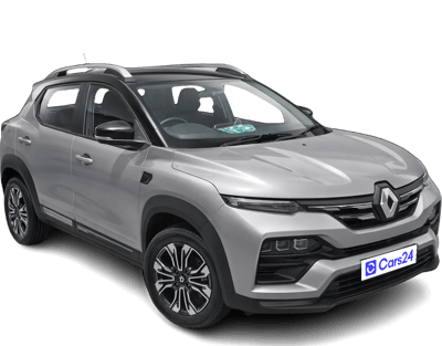 2021 Renault Kiger - Hatchback - Petrol - Manual - ₹5.19 lakh