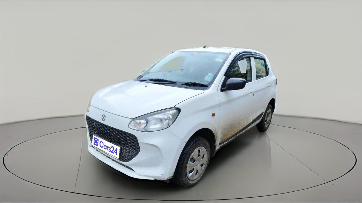 2023 Maruti Alto K10 VXI CNG, CNG, Manual, 54,148 km, exterior