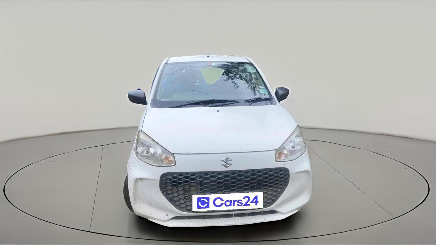 2023 Maruti Alto K10 VXI CNG, CNG, Manual, 54,148 km, exterior
