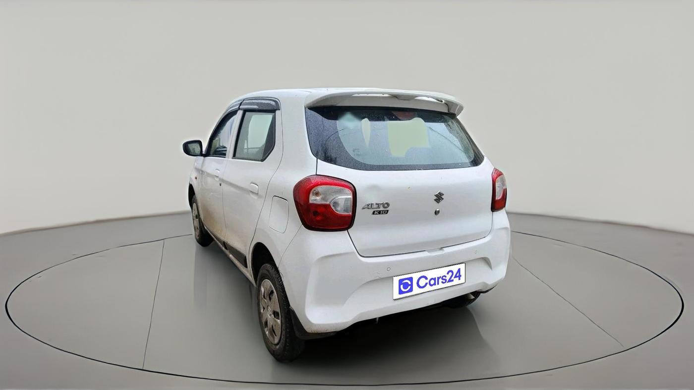 2023 Maruti Alto K10 VXI CNG, CNG, Manual, 54,148 km, exterior