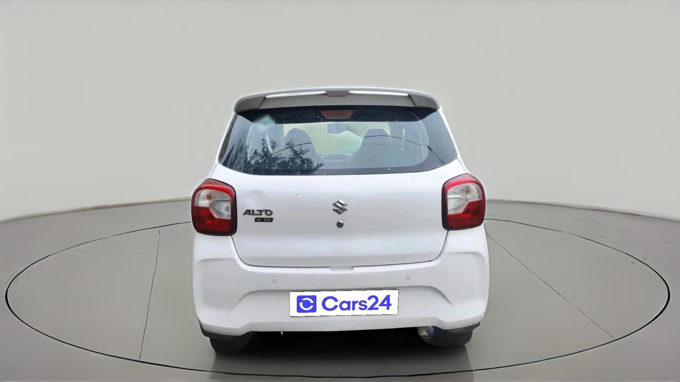 2023 Maruti Alto K10 VXI CNG, CNG, Manual, 54,148 km, exterior