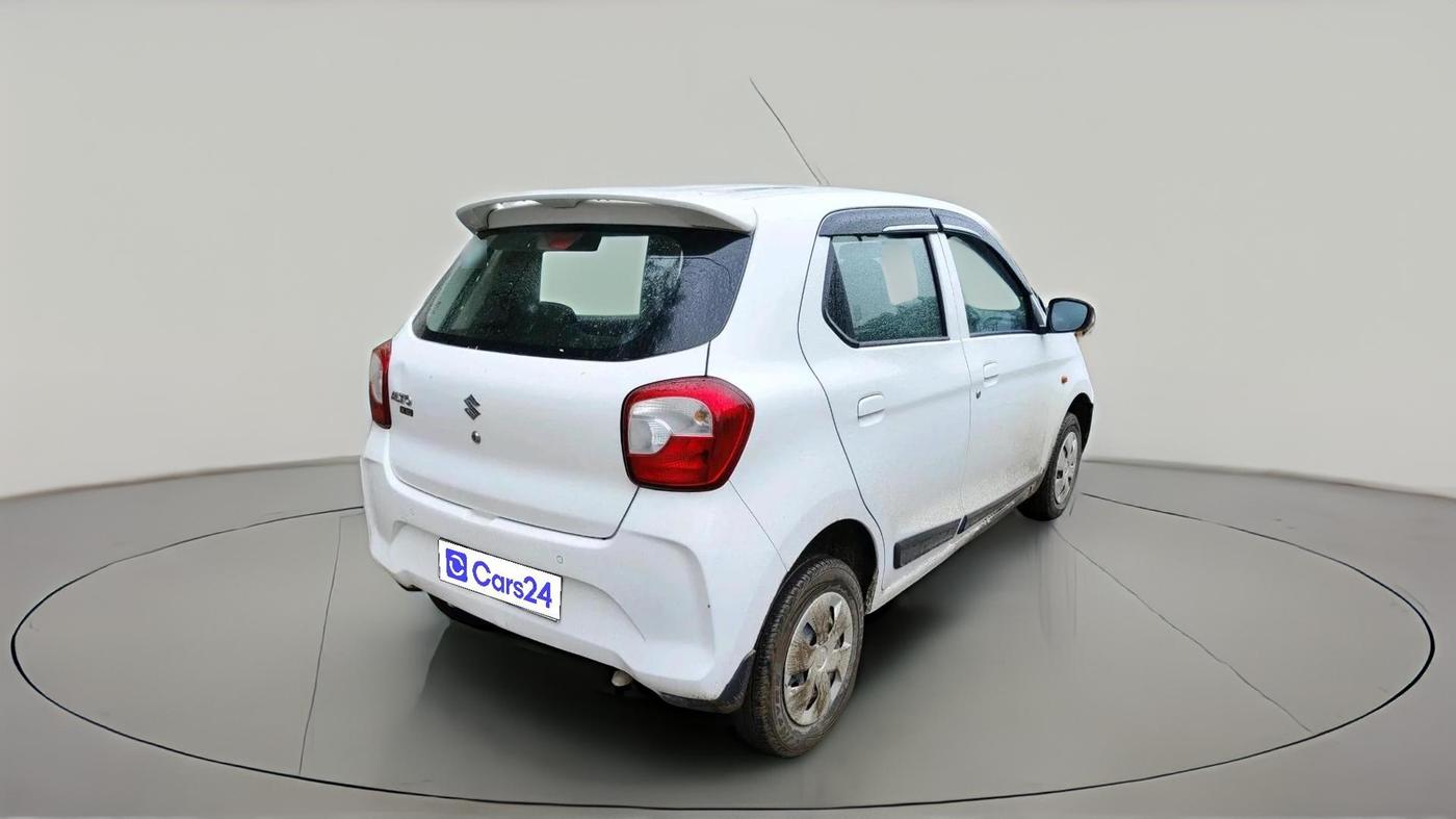2023 Maruti Alto K10 VXI CNG, CNG, Manual, 54,148 km, exterior