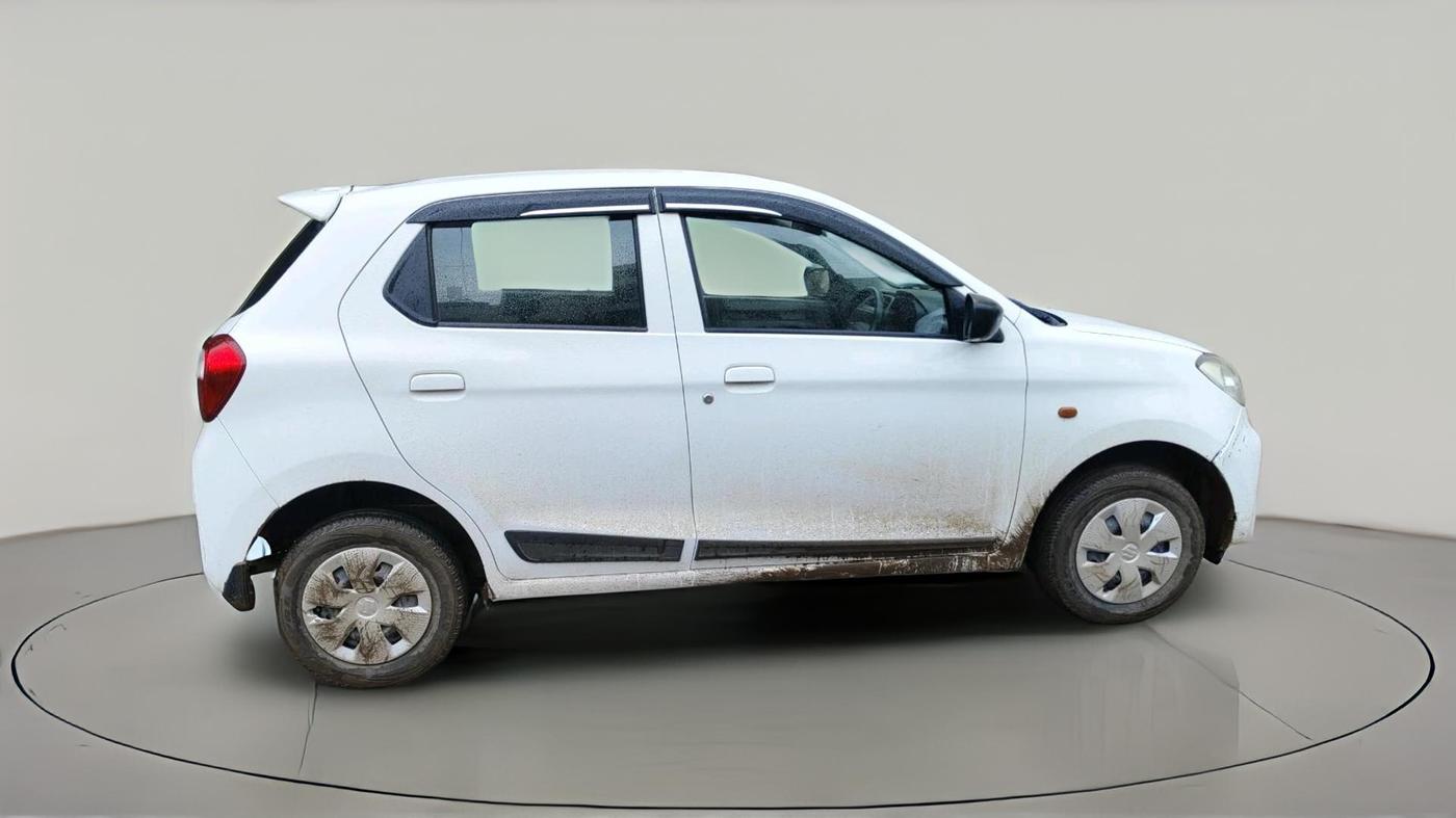 2023 Maruti Alto K10 VXI CNG, CNG, Manual, 54,148 km, exterior