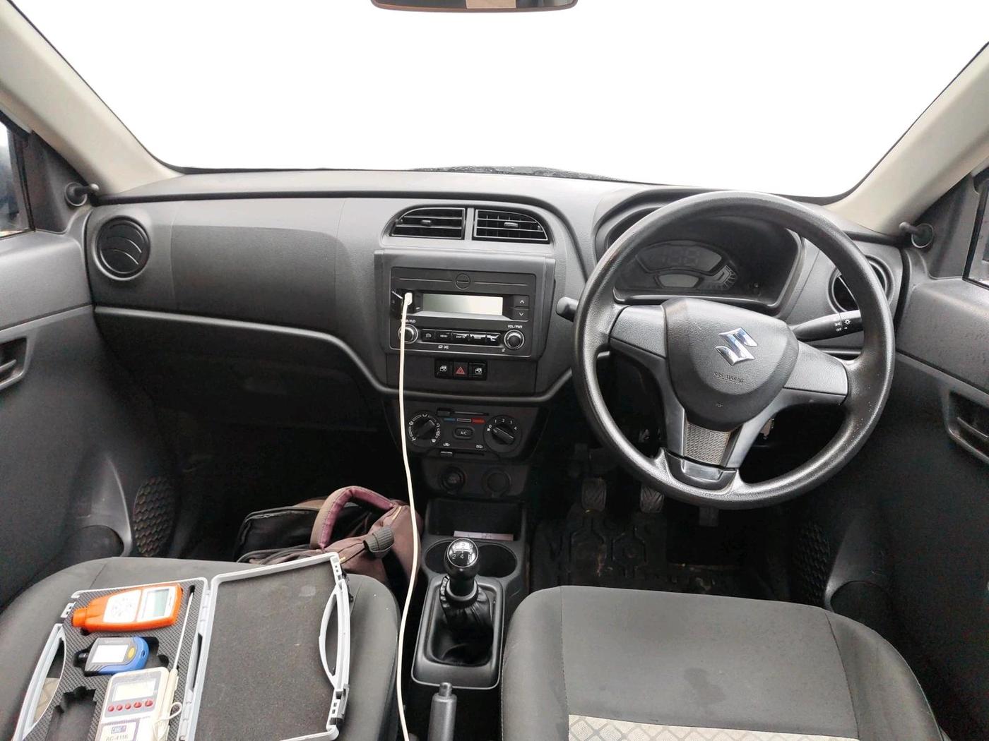 2023 Maruti Alto K10 VXI CNG, CNG, Manual, 54,148 km, interior
