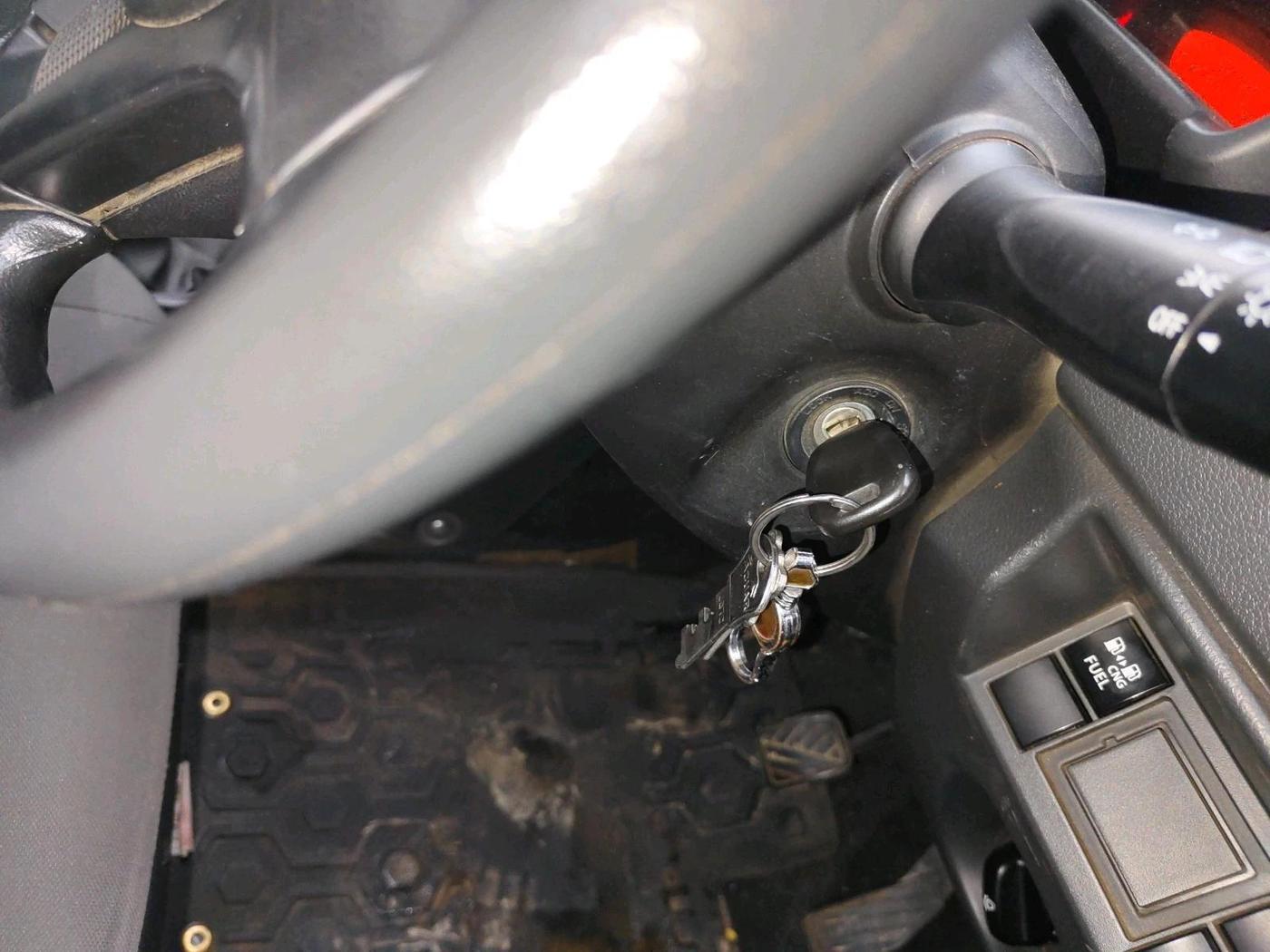 2023 Maruti Alto K10 VXI CNG, CNG, Manual, 54,148 km, interior