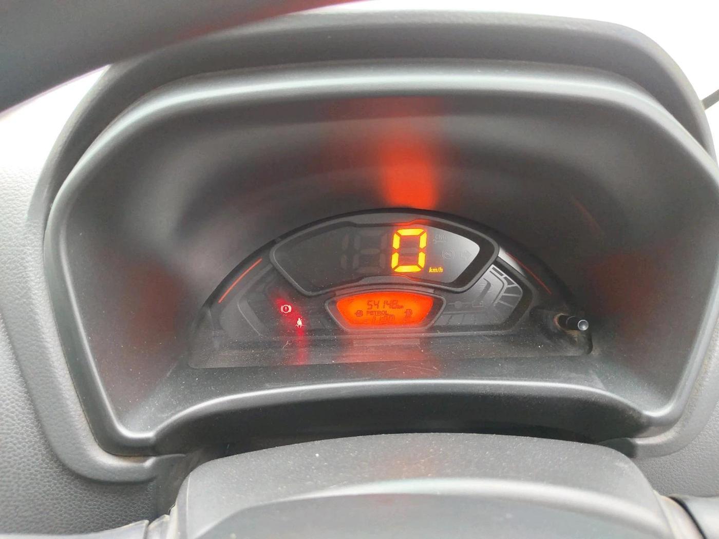 2023 Maruti Alto K10 VXI CNG, CNG, Manual, 54,148 km, interior