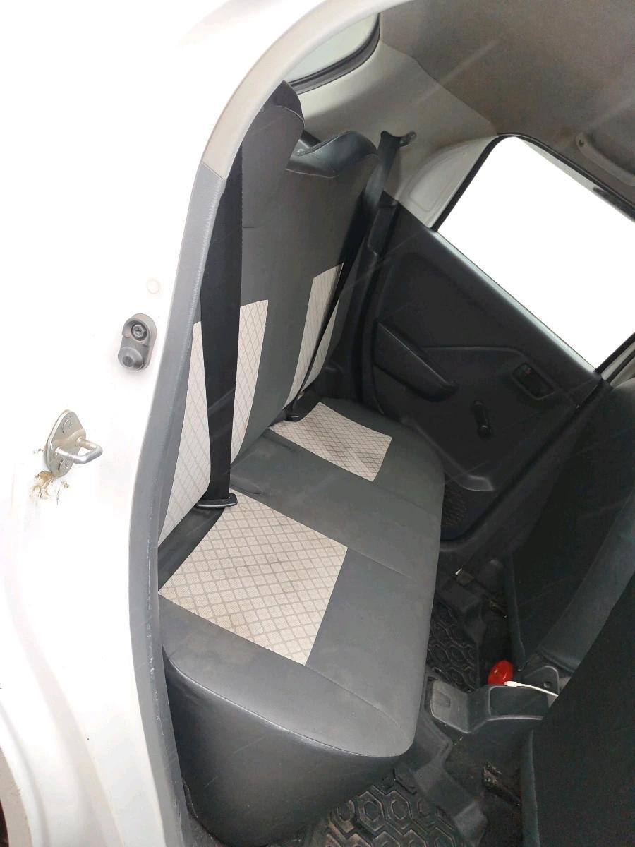2023 Maruti Alto K10 VXI CNG, CNG, Manual, 54,148 km, interior