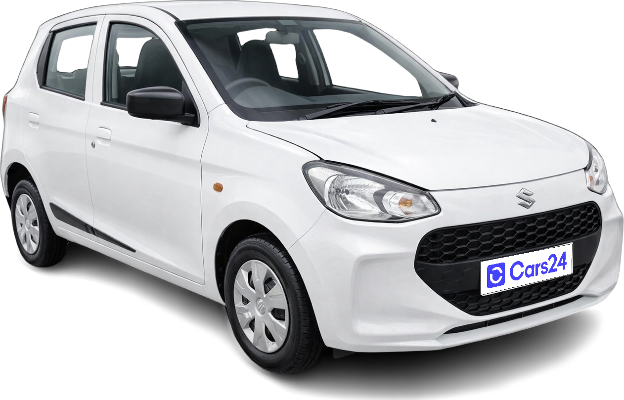 2023 Maruti Alto K10 - Hatchback - CNG - Manual - ₹5.10 lakh