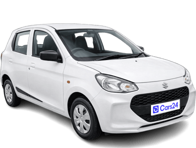 2023 Maruti Alto K10 - Hatchback - CNG - Manual - ₹4.20 lakh