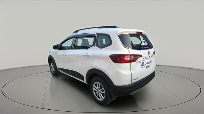 2022 Renault TRIBER RXT, Petrol, Manual, 47,475 km, exterior
