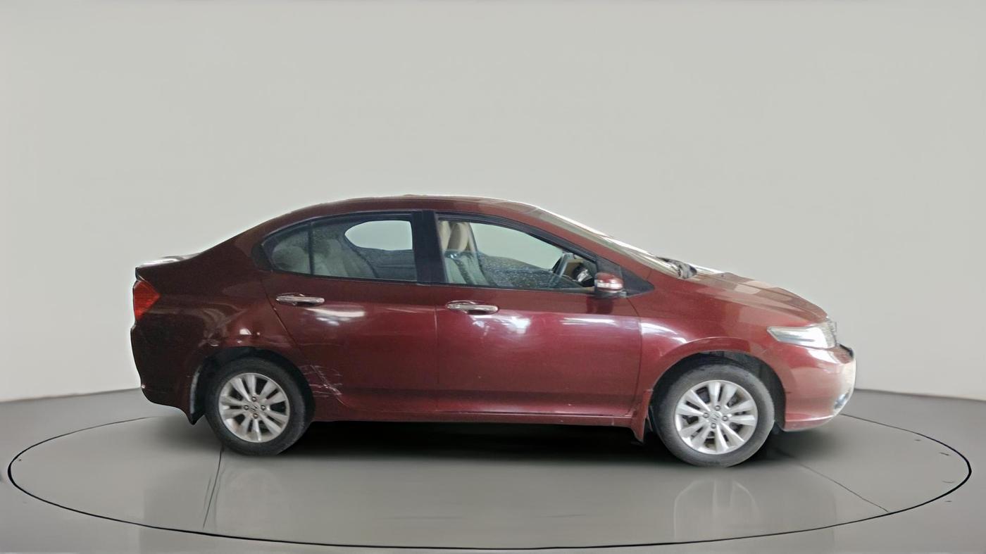 2012 Honda City 1.5L I-VTEC V MT, Petrol, Manual, 76,547 km, exterior