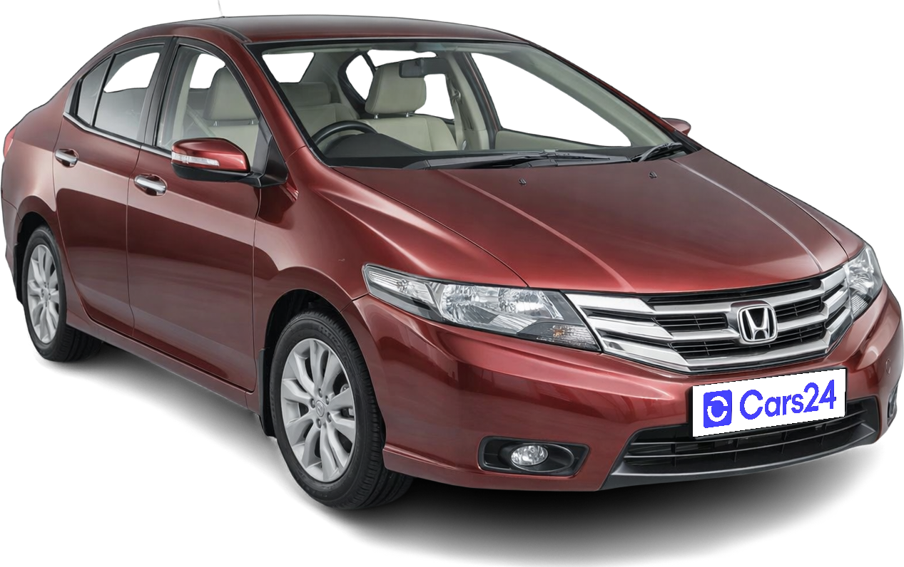 2012 Honda City - Sedan - Petrol - Manual - ₹3.26 lakh