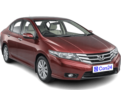 2012 Honda City - Sedan - Petrol - Manual - ₹3.26 lakh