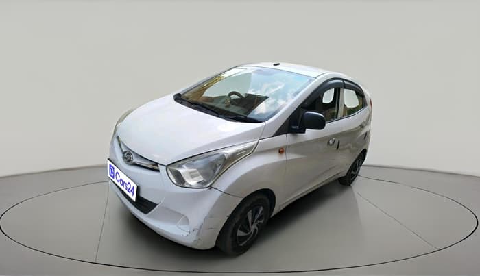 2014 Hyundai Eon ERA +, CNG, Manual, 1,46,372 km, exterior