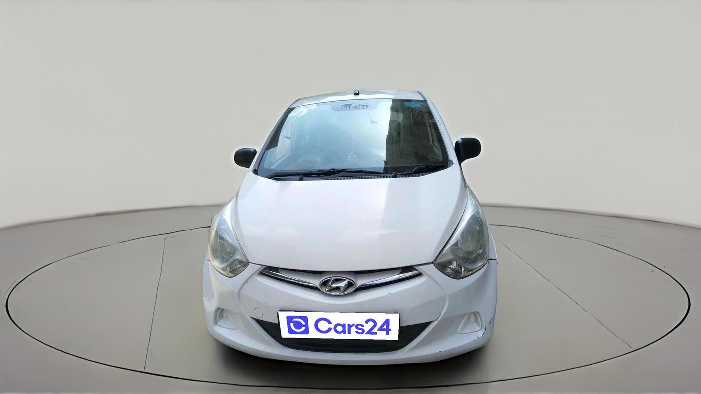 2014 Hyundai Eon ERA +, CNG, Manual, 1,46,372 km, exterior